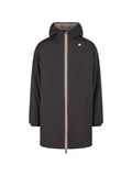 K-Way Jacob St Warm Double jacket