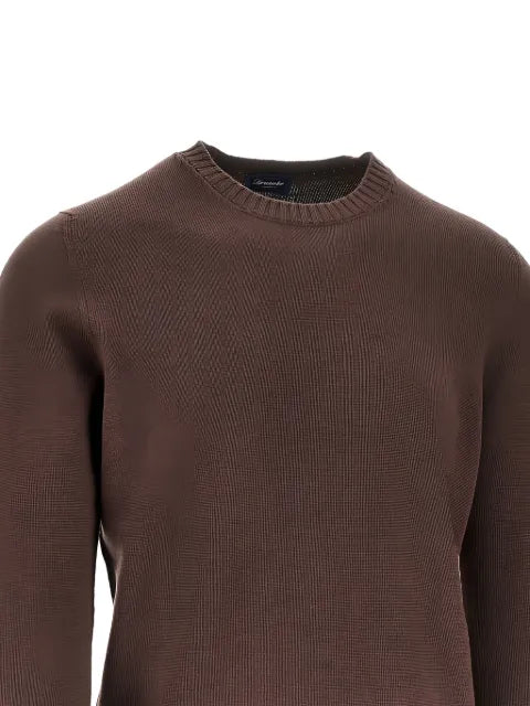 Drumohr crew-neck wool sweater