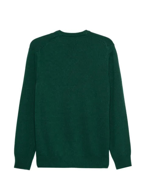 MC2 Saint Barth Heron intarsia-knit sweater