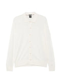 BOSS button-up cardigan