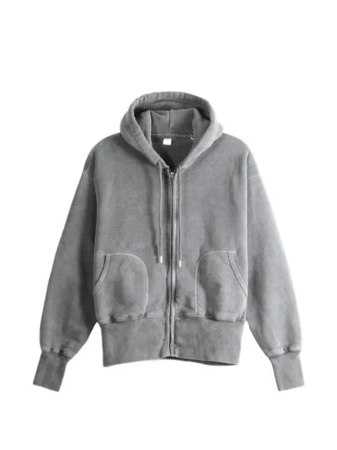 TAIGA TAKAHASHI LOT.615 zip-up hoodie