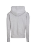 Les Tien cropped zip-up hoodie