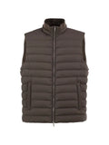 Fedeli Rodeo reversible quilted gilet