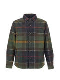 Barbour Woodlane shirt jacket