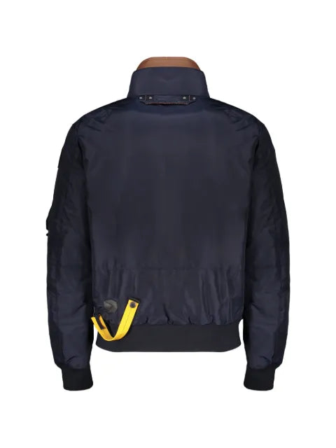 Parajumpers padded shearling-trim bomber jacket