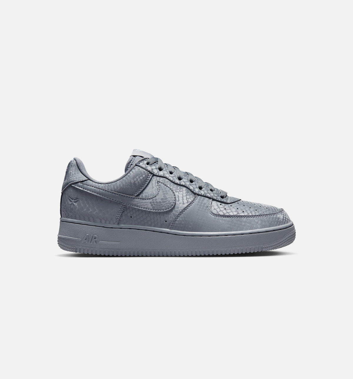 Kobe Air Force 1 Low Cool Grey Men's – Cool Grey/Wolf Grey