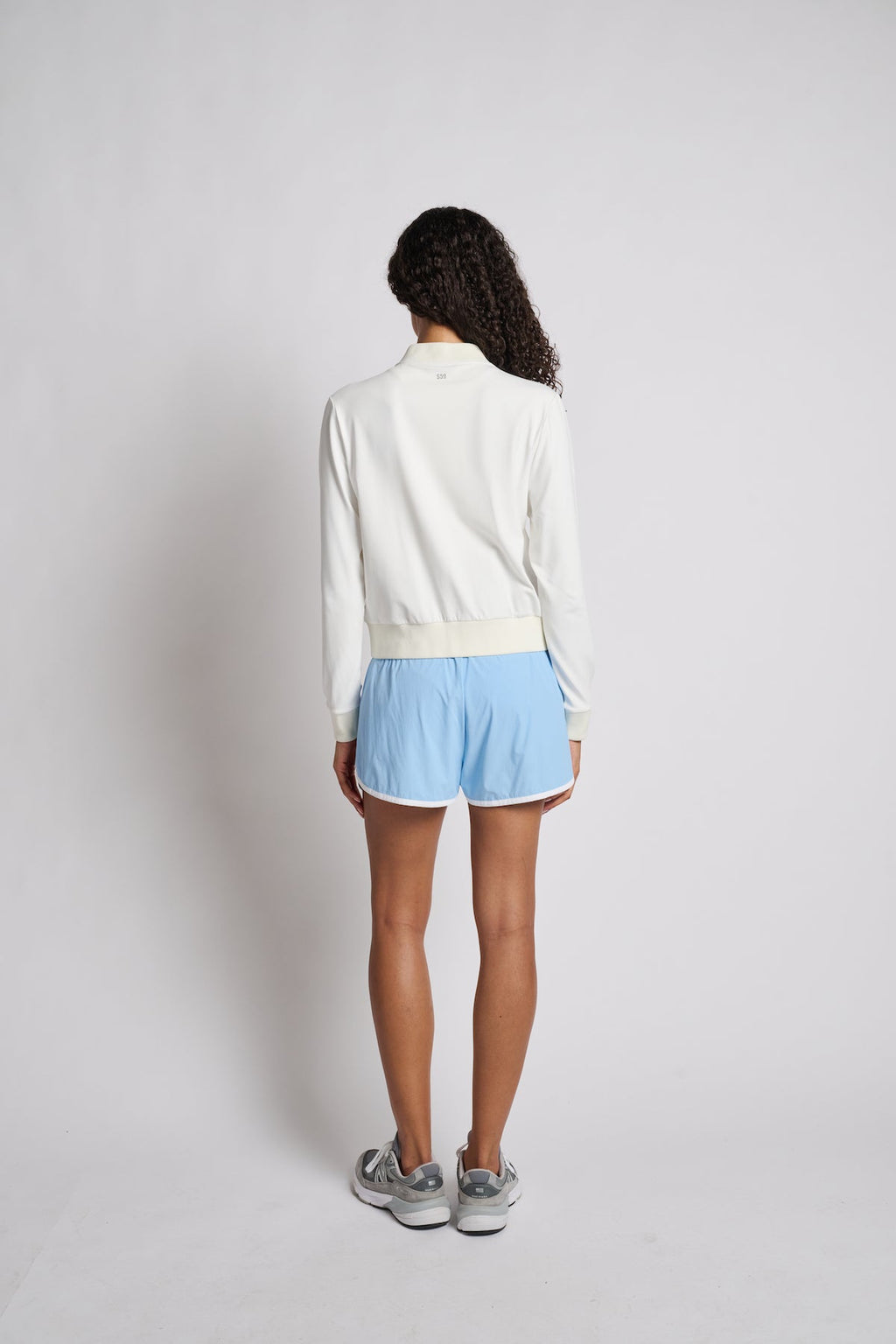 AIRWEIGHT BOMBER JACKET