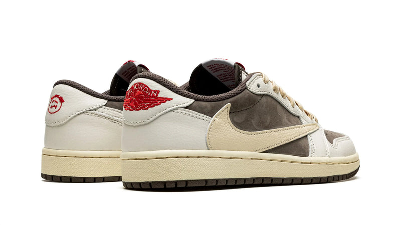 Air Jordan 1 Low SP OG x Travis Scott – Reverse Mocha