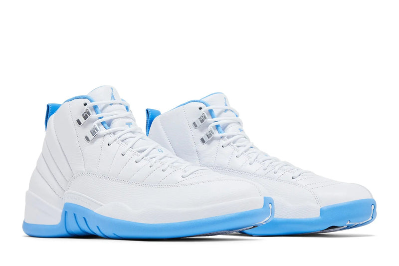 Air Jordan 12 Retro 'Melo' 2025 – Gold & Navy AJ12 Tribute to Carmelo Anthony's Most Iconic Era