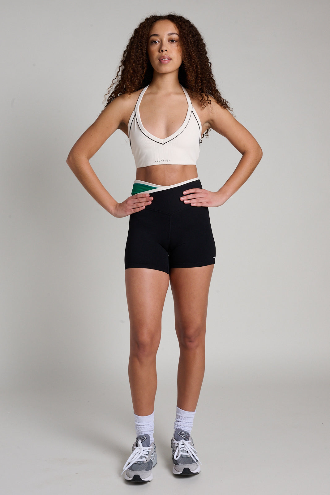 Status 5" Bike Short