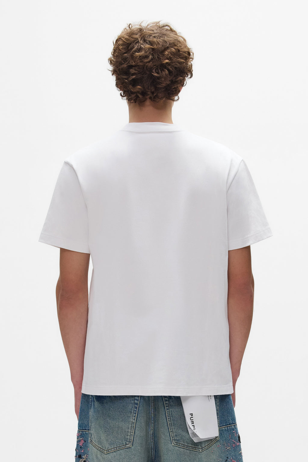 Needle Punch Tee