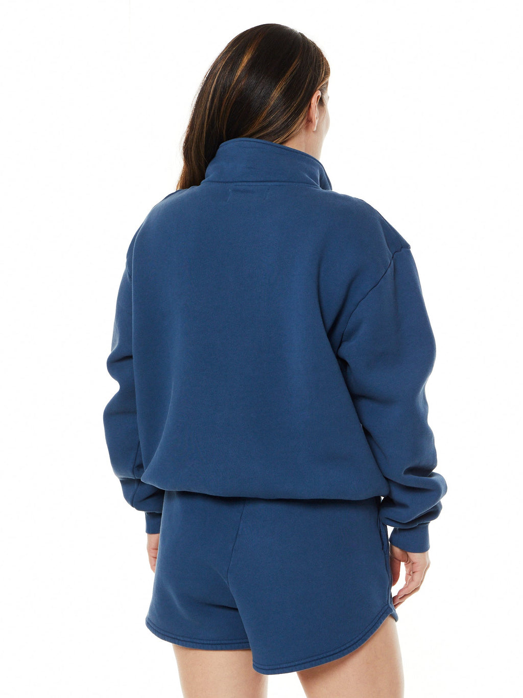 KATIE 1/4 ZIP MIAMI