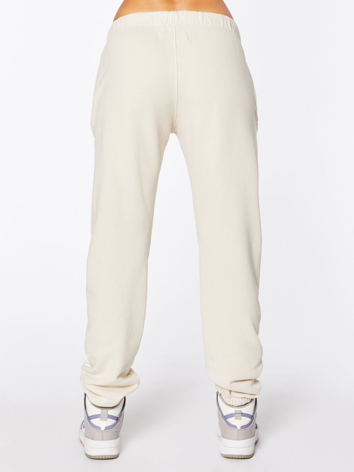 BILLIE SWEATPANT CREAM