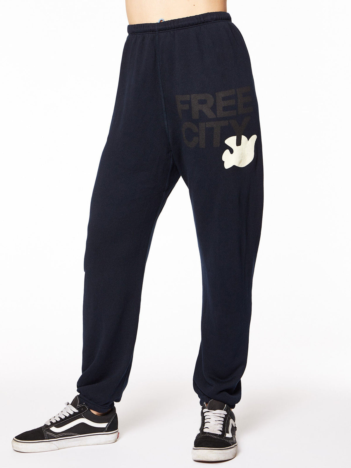 SUPERFLUFF LUX OG SWEATPANT