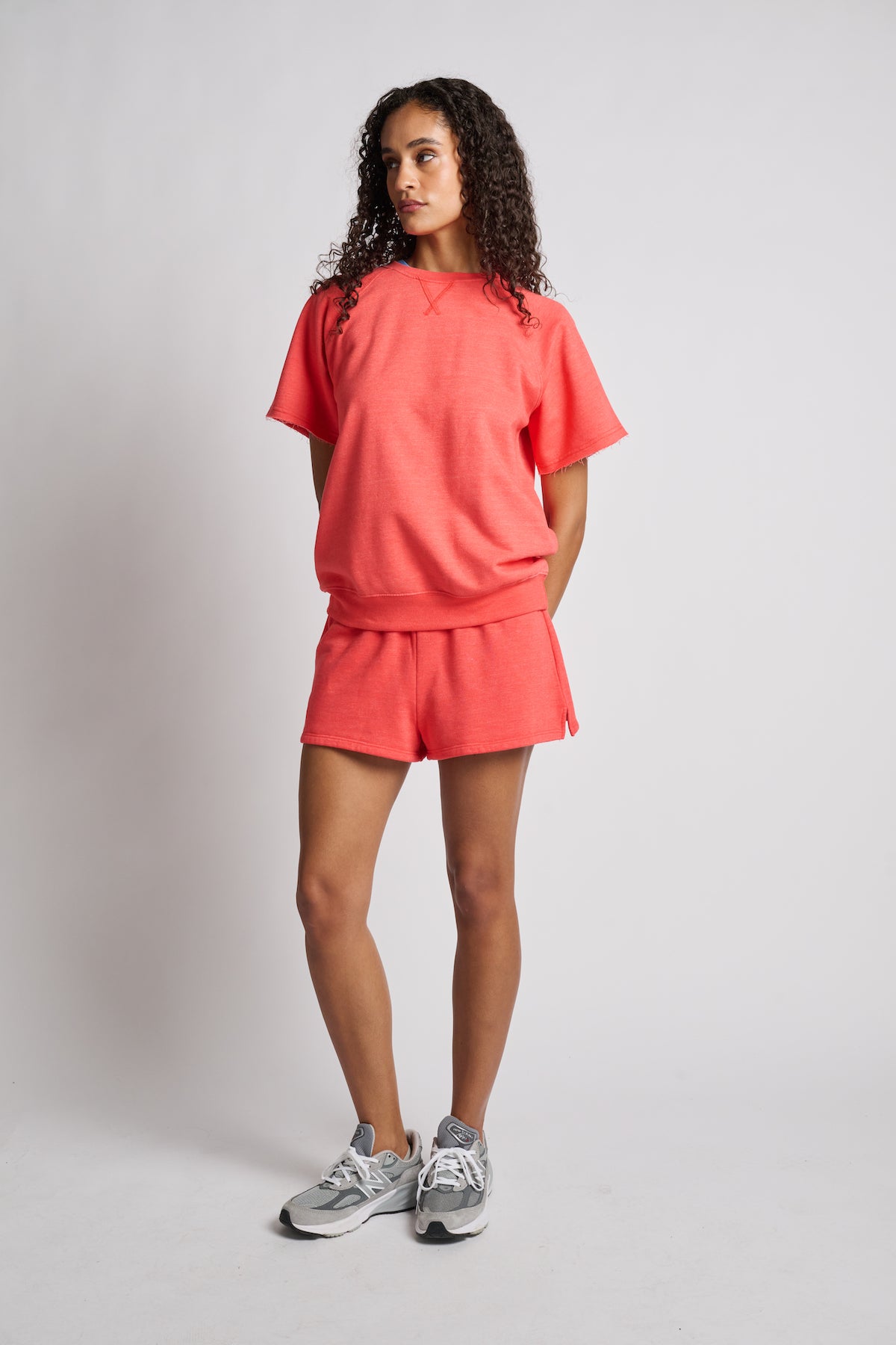 The PE Sweat Short