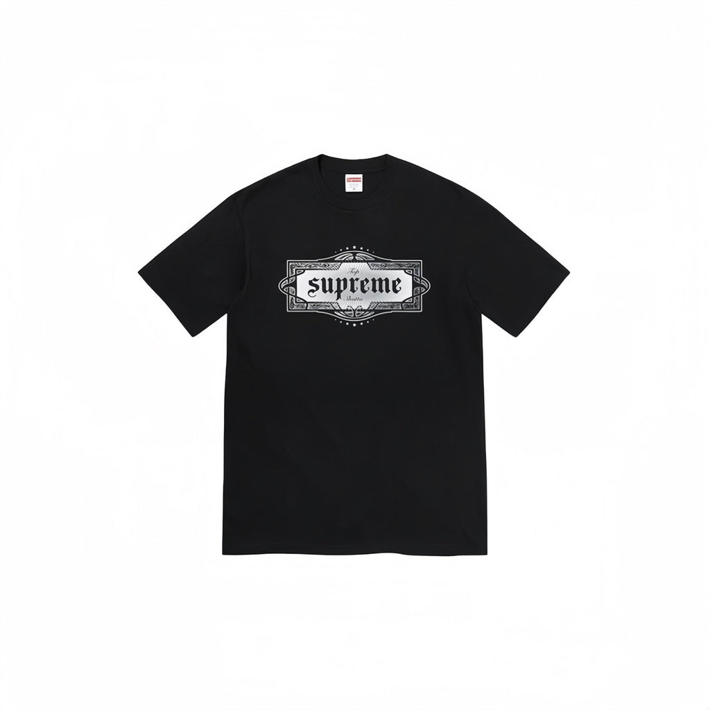 Supreme Top Shotta Graphic Short-Sleeve T-Shirt