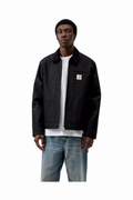 CARHARTT WIP DETROIT JACKET Black