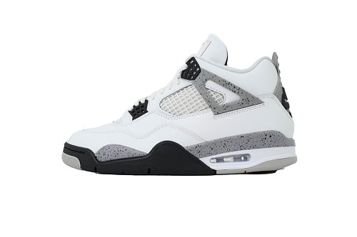 Jordan 4 Retro White Cement  FV5029-100