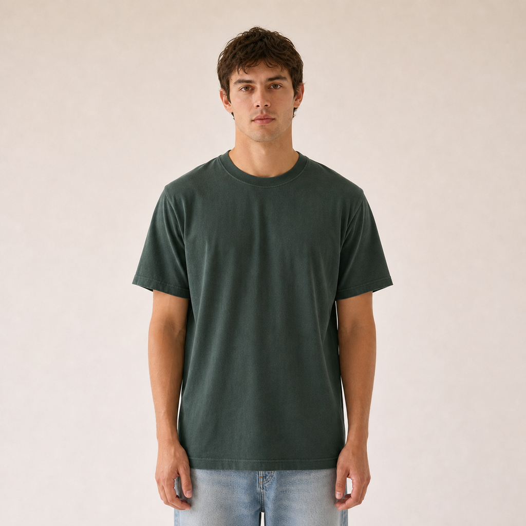 Life Studies Robert T-Shirt: Wild Fern