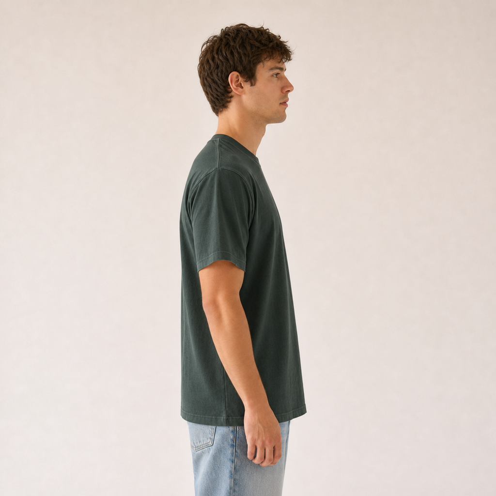 Life Studies Robert T-Shirt: Wild Fern
