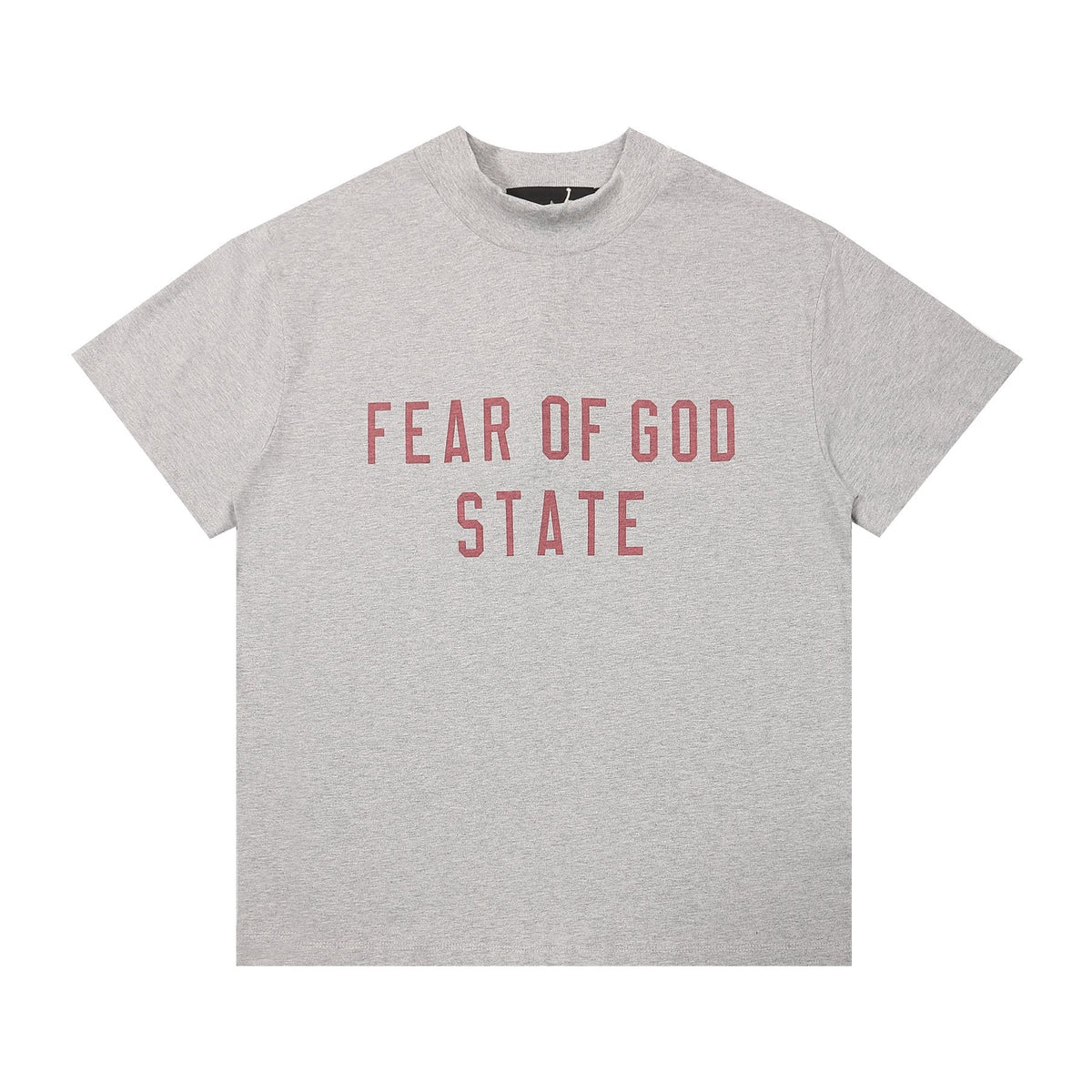 ESSENTIALS Fear of God State Graphic T-Shirt