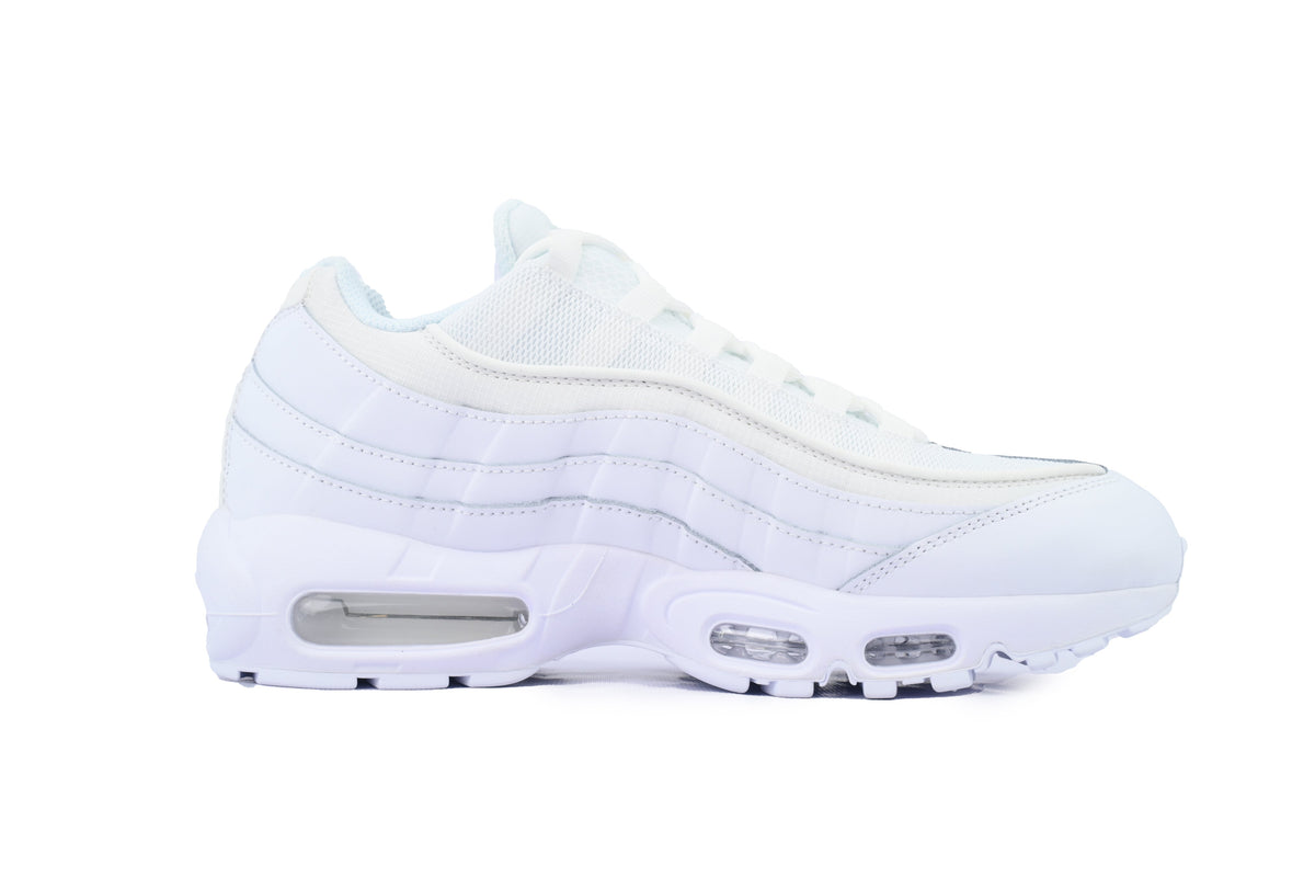 Nike Air Max 95 Essential White Grey Fog Reps Sneaker CT1268-100