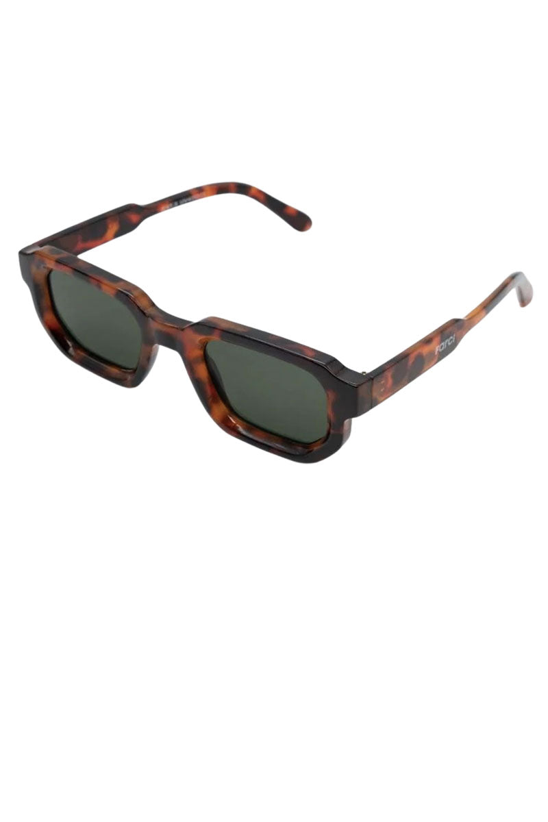 FARCI SUNGLASSES Tortoise