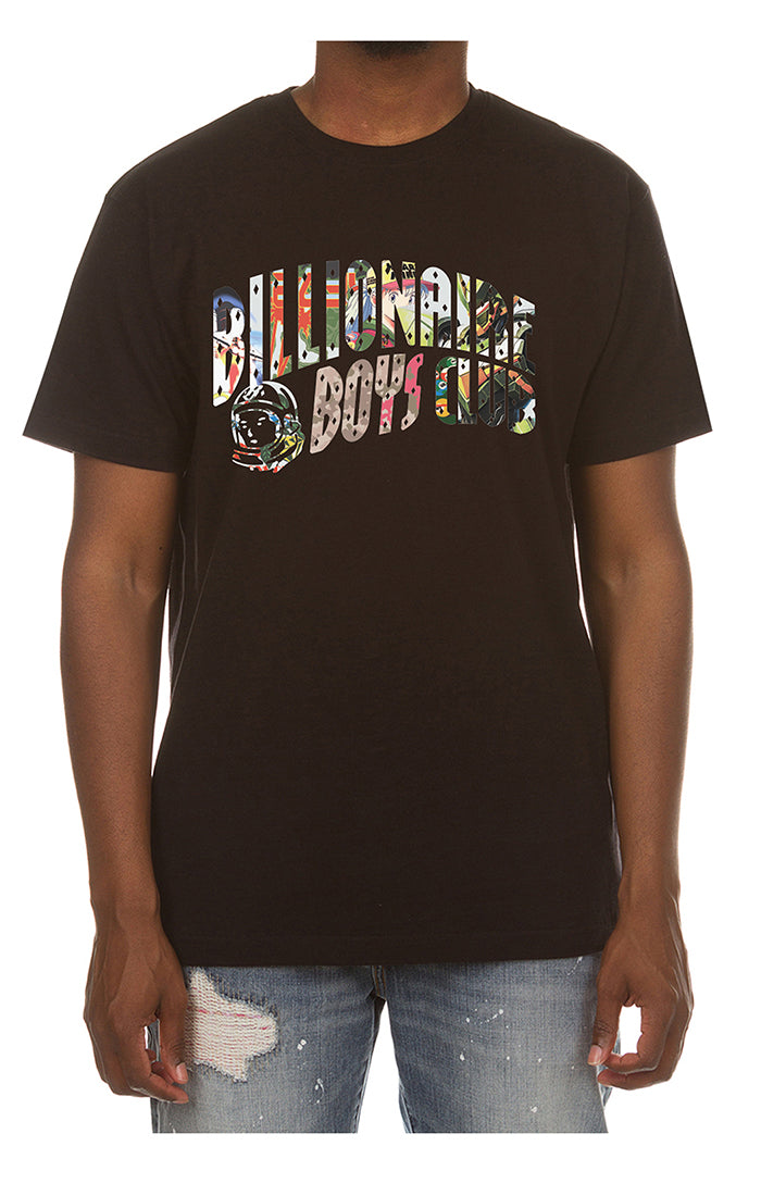 BBC Curve Collage Tee