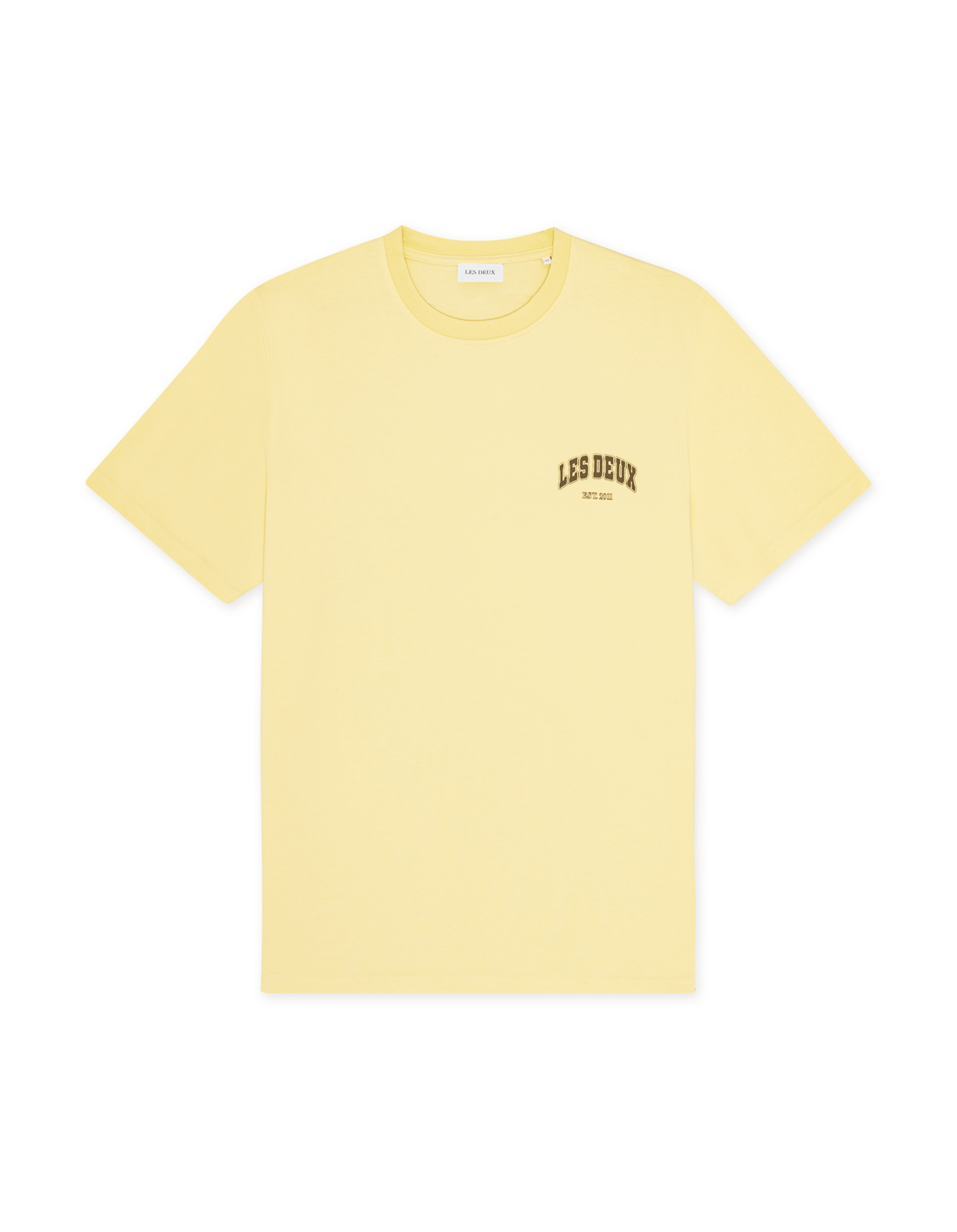 Les Deux Brady Hoop Tee