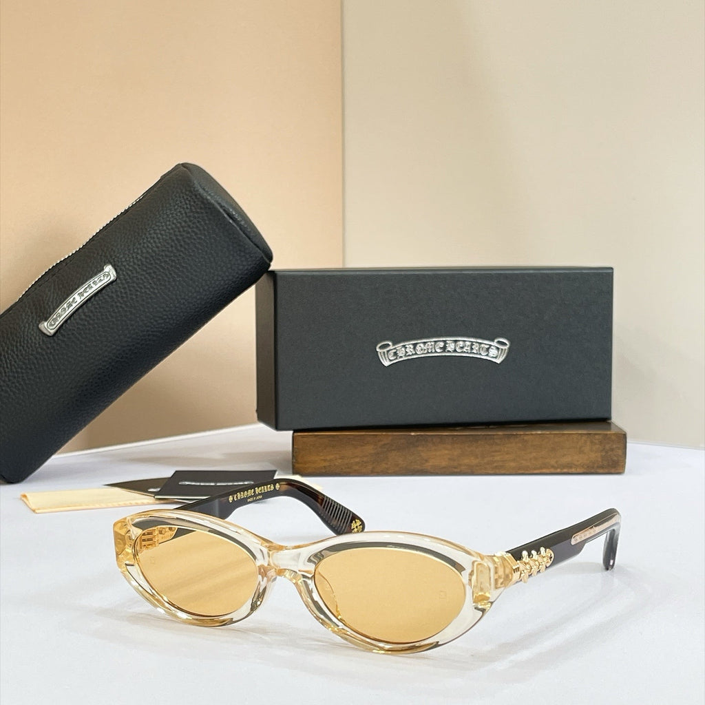 Chrome Hearts Sunglasses – BLASTER